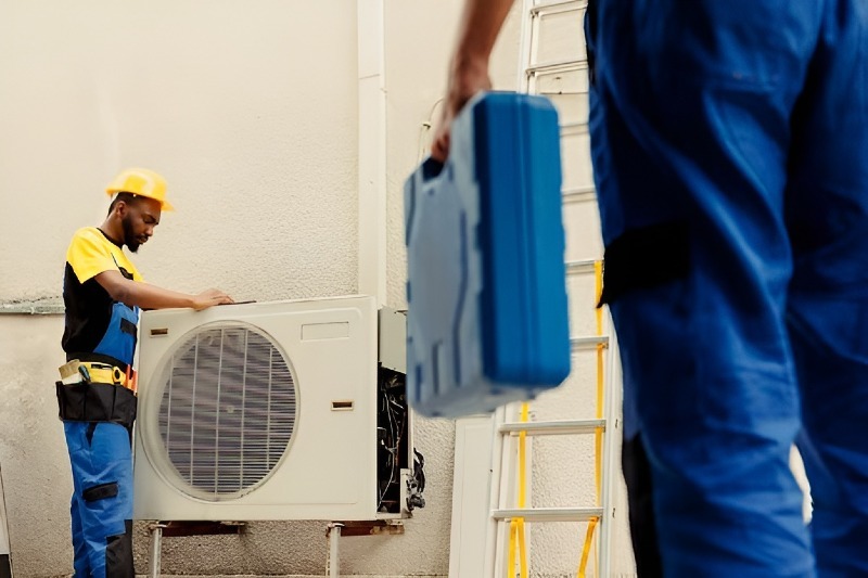 Air Conditioner Service in Pico Rivera