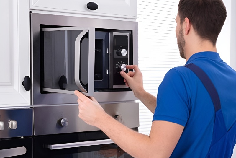 Buld-in Microwave Repair in Pico Rivera