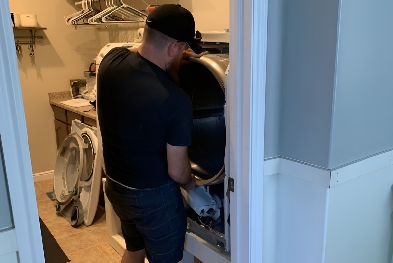 Stackable Washer and Dryer Repair in Pico Rivera