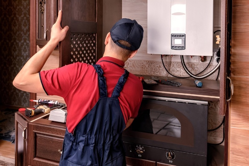 Water Heater repair in Pico Rivera