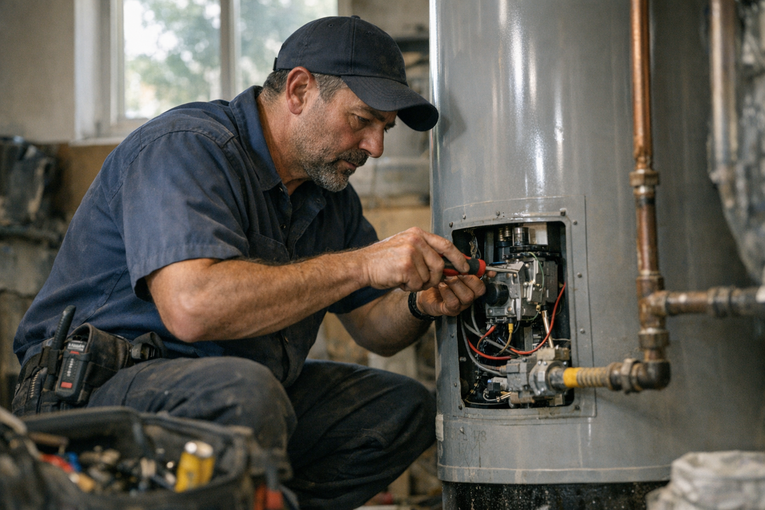 American Water Heaters