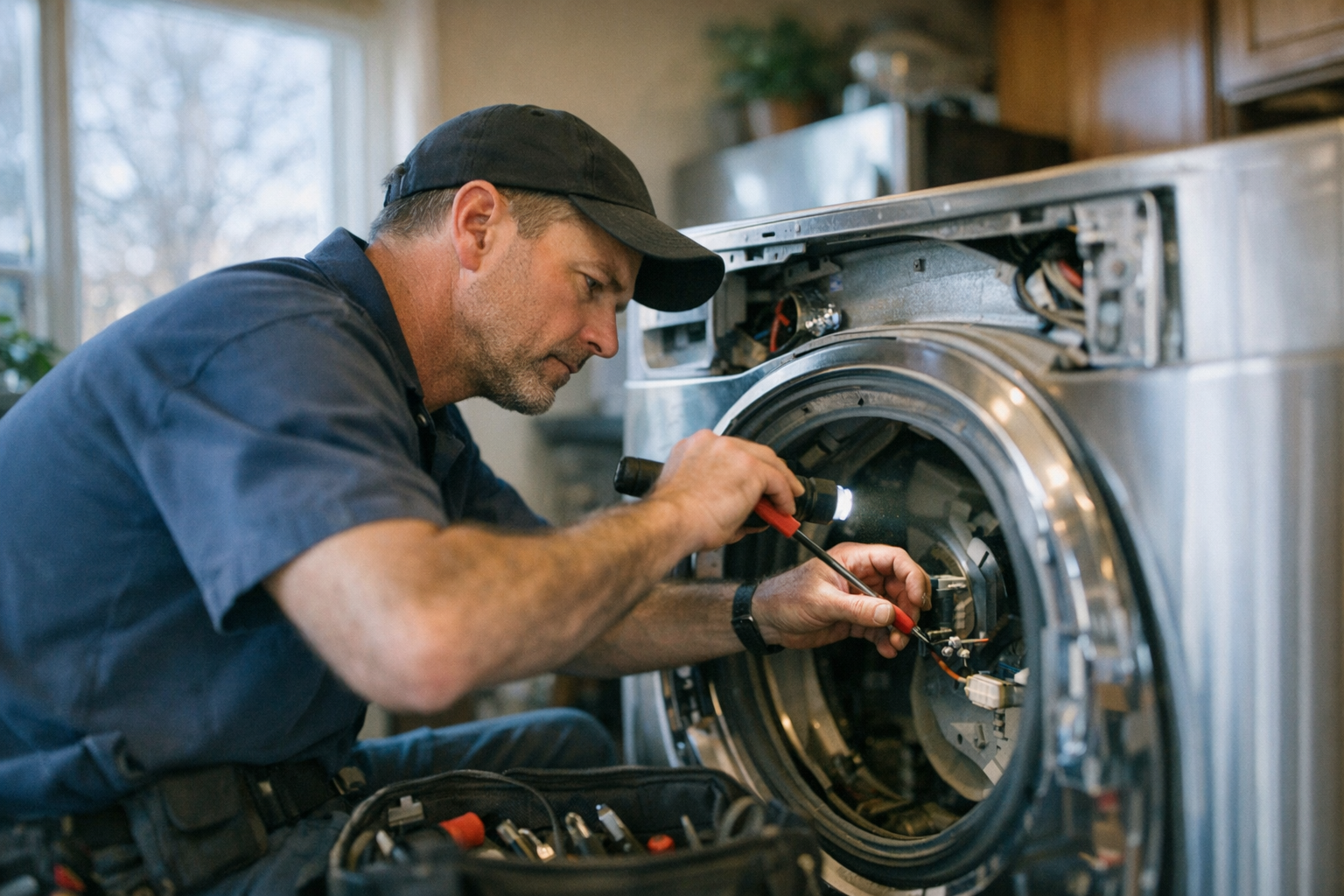 APPLIANCES REPAIR, HVAC SALES & REPAIR in Westminster