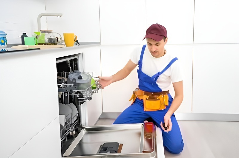 Dishwasher repair in Westminster