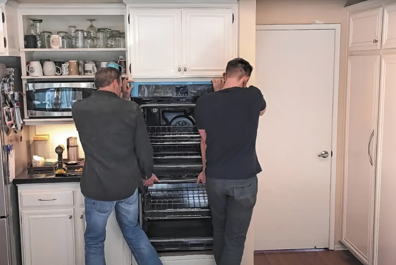 Double Wall Oven Repair in Westminster