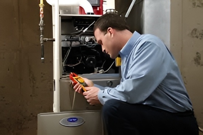 Furnace Repair in Westminster