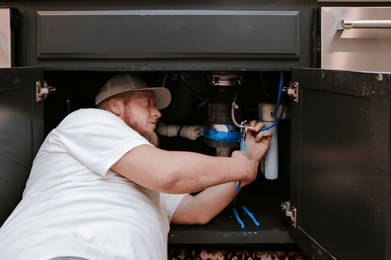 Garbage Disposal repair in Westminster
