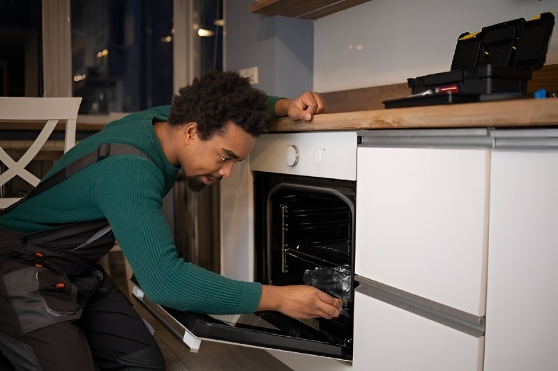 Oven & Stove repair in Westminster