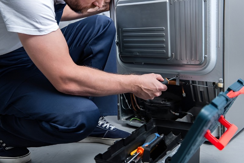 Refrigerator repair in Westminster
