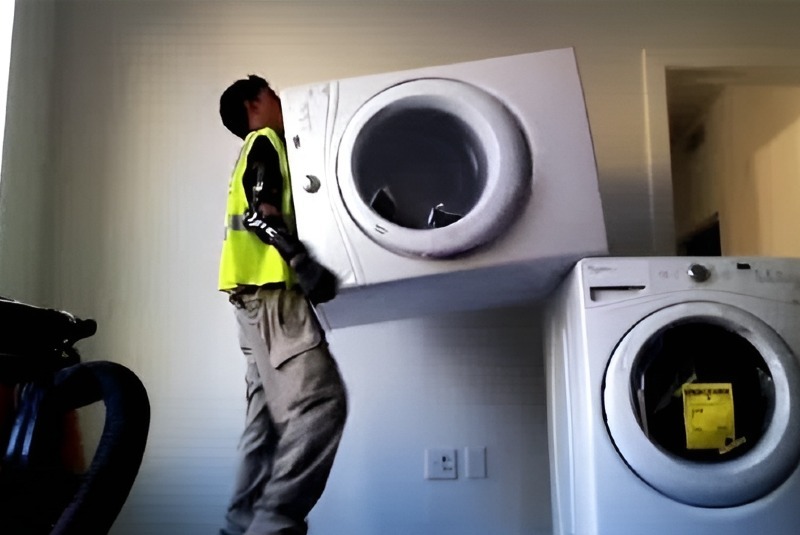 Stackable Washer and Dryer Repair in Westminster