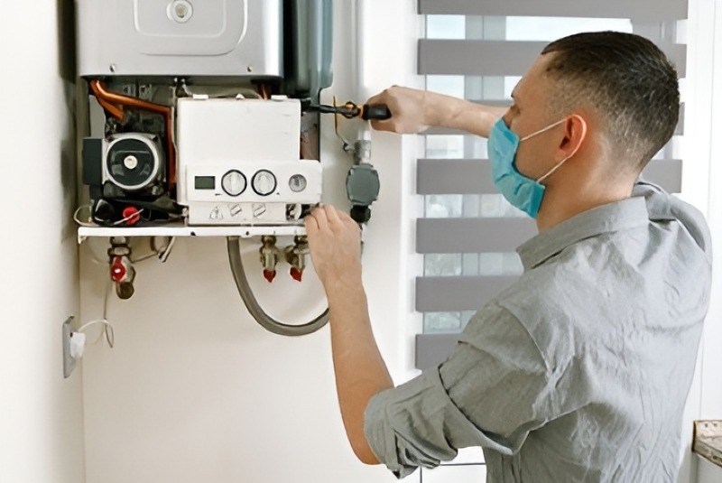 Water Heater repair in Westminster